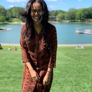 Meet your Posher, Salma